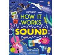 Comment ça marche – Le son – Livre interactif sur harmonies, boom sonique et audition animale