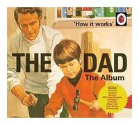 Journey – How It Works Dad: The Album – CD – Import