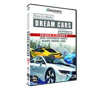 How It's Made: Dream Cars - Season 2 [DVD] [2014]