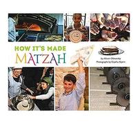 How It's Made: Matzah