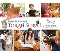 How It's Made: Torah Scroll