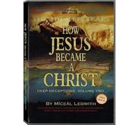 How Jesus Became A Christ: The Hidden Years - Dvd