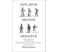 How Jews Became Germans