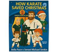 How Karate Saved Christmas