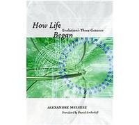 How Life Began Alexandre Meinesz (Auteur)