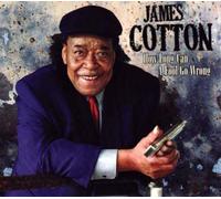 Cotton, James - How Long Can a Fool Go. [Import]