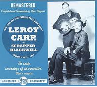 How Long Has That Evening Train Been Gone? by Leroy Carr and Scrapper Blackwell (2008-05-13)