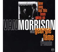 How Long Has This Been Going on by Morrison, Van, Fame, Georgie (1996) Audio CD