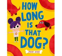 How Long Is That Dog? – Harper Collins Publishers