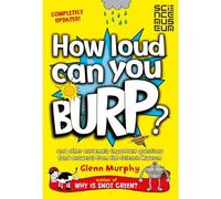 How Loud Can You Burp?