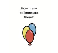 How Many Balloons Are There?