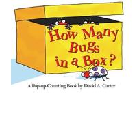[How Many Bugs in A Box HB Pop] [by: David A Carter]
