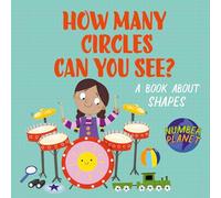 How Many Circles Can You See?: A book about shapes