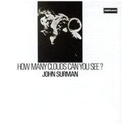 John Surman – How Many Clouds Can You See?
