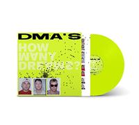Dma'S – How Many Dreams? – Vinyle édition limitée (néon jaune)