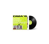 DMA'S – How Many Dreams? – Vinyle 180 g (noir)