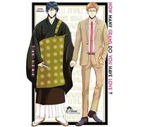 How many Grams do you have love ? - Livre (Manga) - Yaoi - Hana Collection