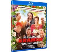How Many Hugs Are There In The World? (2013) ( Hur många kramar finns det i världen? ) [ Origine Suédoise, Sans Langue Francaise ] (Blu-Ray)