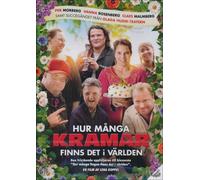 How Many Hugs Are There In The World? ( Hur många kramar finns det i världen? ) [ Origine Suédoise, Sans Langue Francaise ]