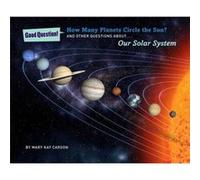 How Many Planets Circle the Sun by Mary Kay Carson Mary Kay Carson, Ron Miller (Auteur)