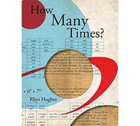 How Many Times? (Paperback)