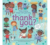 How Many Ways Can You Say Thank You? - Refiloe Moahloli - Puffin Books (South Africa) - ebook (ePub) - Livre