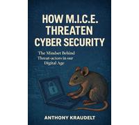 How MICE Threaten Cyber Security: The Mindsets Behind Threat-actors in Our Digital Age