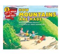 How Mountains Are Made by Kathleen Weidner Zoehfeld Kathleen Weidner Zoehfeld (Auteur)