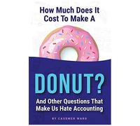 How Much Does It Cost To Make A Donut?