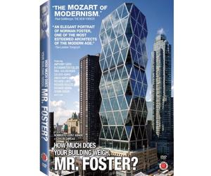 How Much Does Your Building Weigh, Mr. Foster