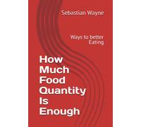 How Much Food Quantity Is Enough: Ways To Better Eating