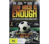 How Much Is Enough [Digital Video Disc] Australia - Import, Pal Region 0