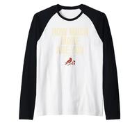 How Much More are You Luke Christian Raven Bible Verse Manche Raglan
