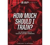 How Much Should I Train?: An Introduction to the Volume Landmarks