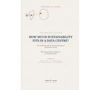 How Much Sustainability Fits in a Data Centre?: The AI Boom and the Physical Footprint Behind the Cloud
