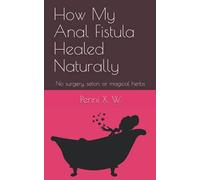 How My Anal Fistula Healed Naturally: No surgery, seton, or magical herbs