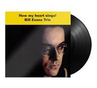 How My Heart Sings ! Édition Limitée Vinyle
