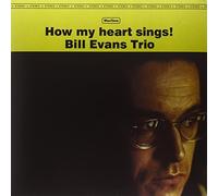 How My Hearts Sings [VINYL] by Bill Evans (2013-06-19)