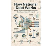 How National Debt Works: A Clear Guide to Government Borrowing, Deficits, and Economic Impact
