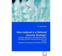 How National Is A National Security Strategy?