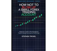 How Not to Blow Up a Small Forex Trading Account: A Beginner's Guide to Risk Management, Position Sizing, Discipline, and Surviving the First 90 Days