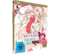 How NOT to Summon a Demon Lord ? - 2. Staffel - Vol. 1 [Blu-ray]
