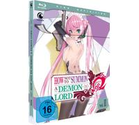 How Not to Summon a Demon Lord-2. Staffel Vol. 2 [Blu-Ray] [Import]