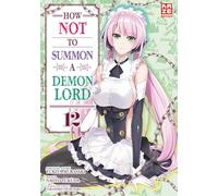 How NOT to Summon a Demon Lord - Band 12