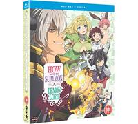 How Not To Summon A Demon Lord - Blu-Ray