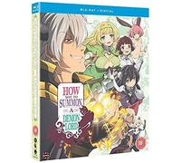 How NOT To Summon A Demon Lord - Blu-ray
