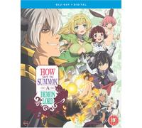 How NOT To Summon A Demon Lord - Blu-ray