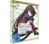 How Not to Summon a Demon Lord - Blu-ray Vol. 3