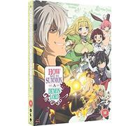 How Not To Summon A Demon Lord - Dvd