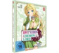 How Not to Summon a Demon Lord - DVD Vol. 2